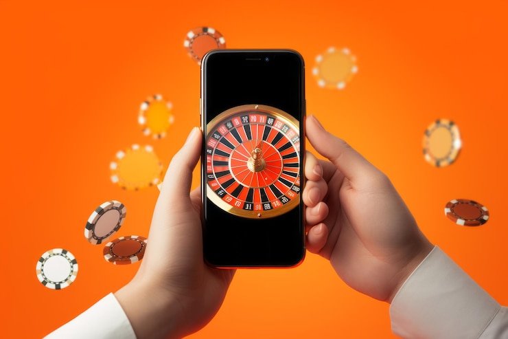 Antarmuka aplikasi mobile koboiselot yang dioptimalkan untuk Android dan iOS