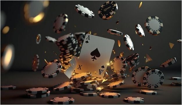 Tampilan layar Dragon Tiger Live dengan dealer langsung dan kartu yang dibagikan